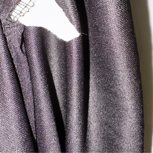 Floral Boho Feminine Ruffle Tiered Flutter Dress Sz S - Picture 9 of 9